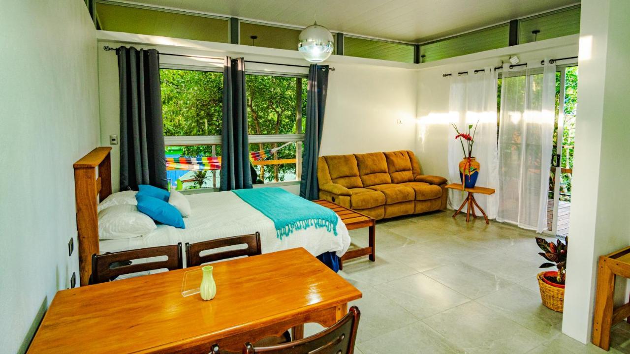 Agutipaca Bungalows Bagaces 외부 사진