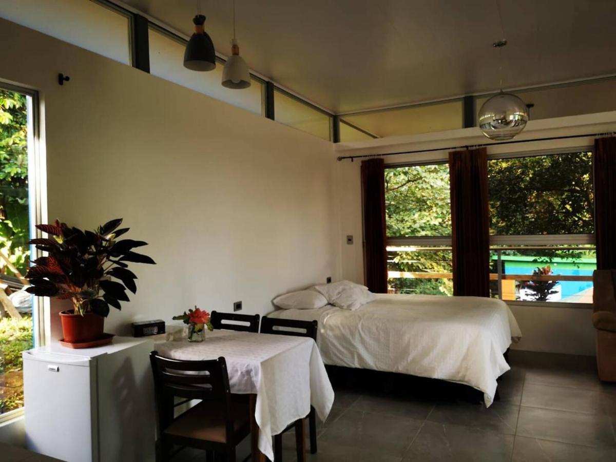 Agutipaca Bungalows Bagaces 외부 사진