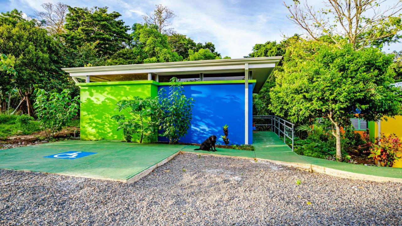 Agutipaca Bungalows Bagaces 외부 사진