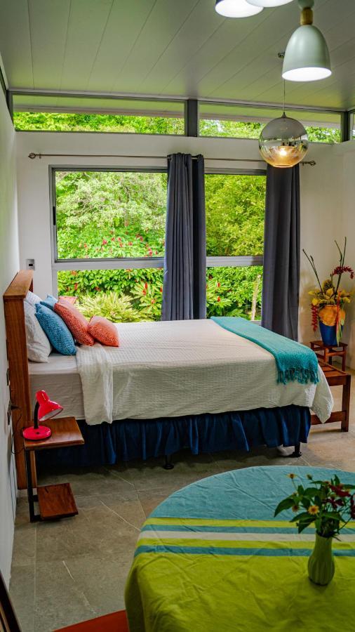Agutipaca Bungalows Bagaces 외부 사진