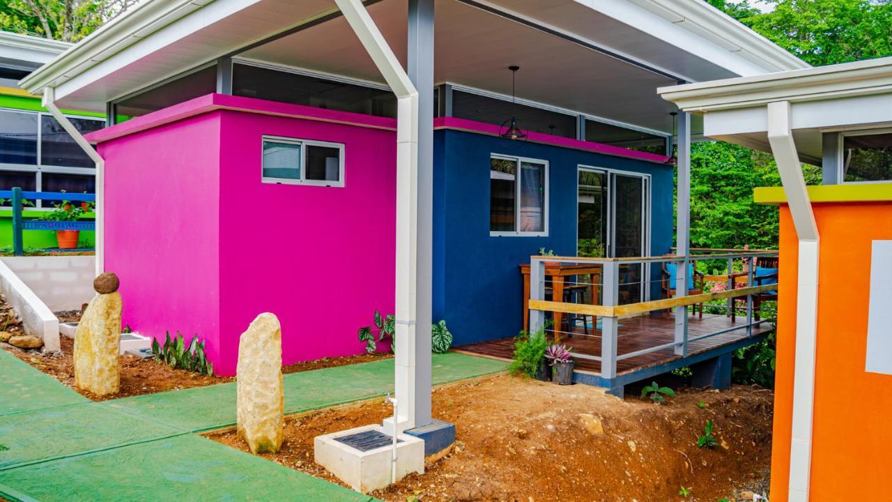 Agutipaca Bungalows Bagaces 외부 사진