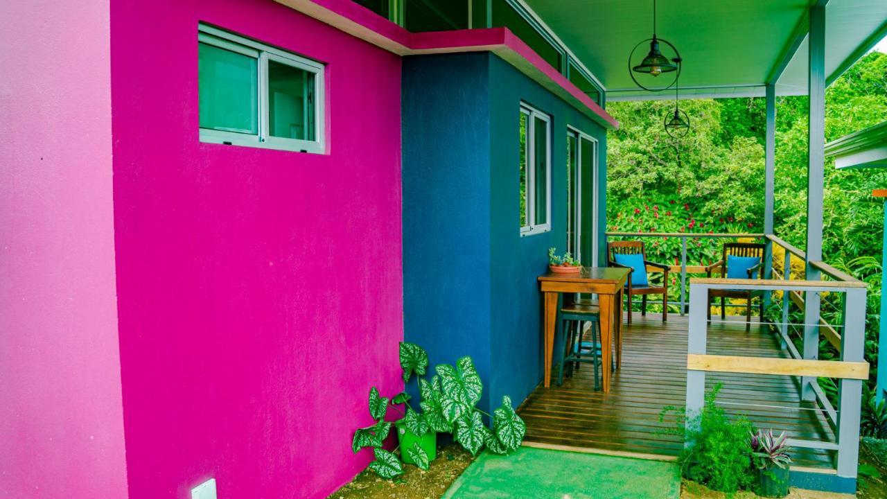 Agutipaca Bungalows Bagaces 외부 사진