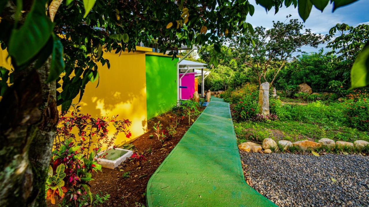 Agutipaca Bungalows Bagaces 외부 사진