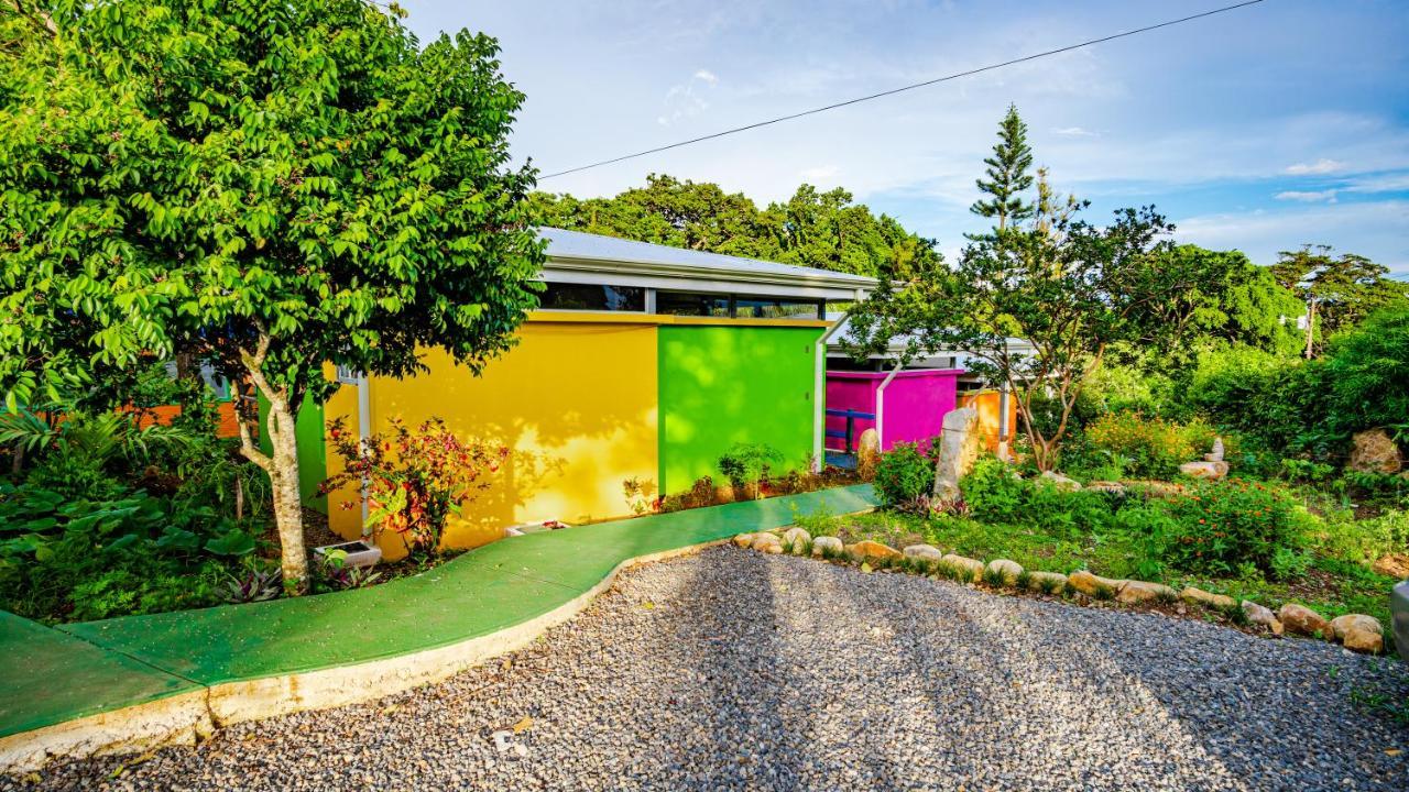 Agutipaca Bungalows Bagaces 외부 사진