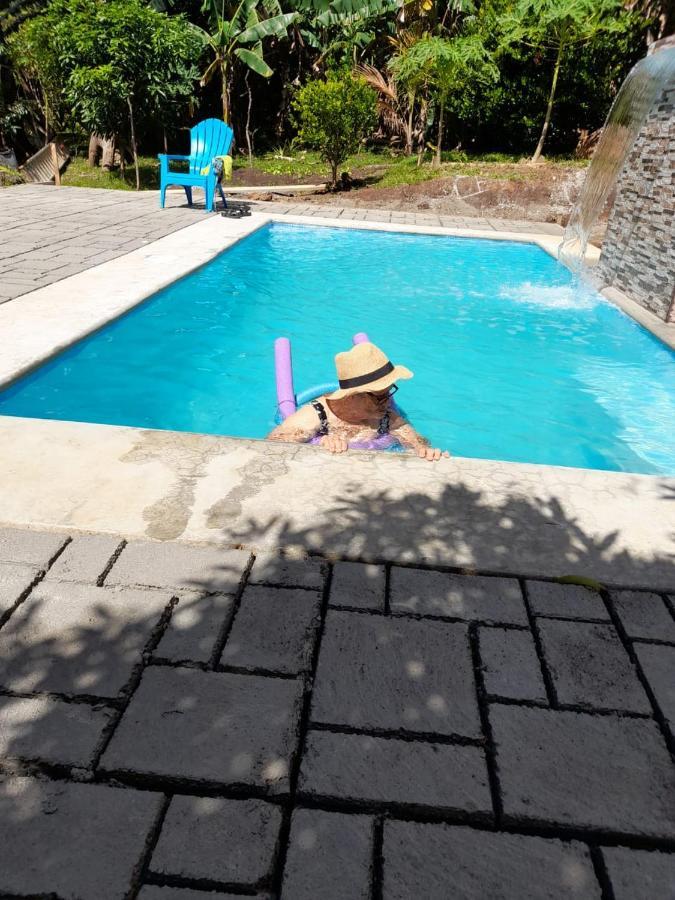 Agutipaca Bungalows Bagaces 외부 사진