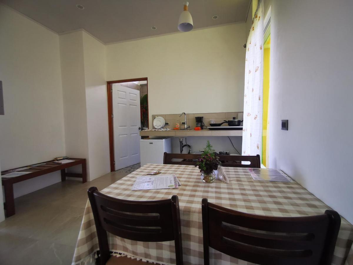 Agutipaca Bungalows Bagaces 외부 사진