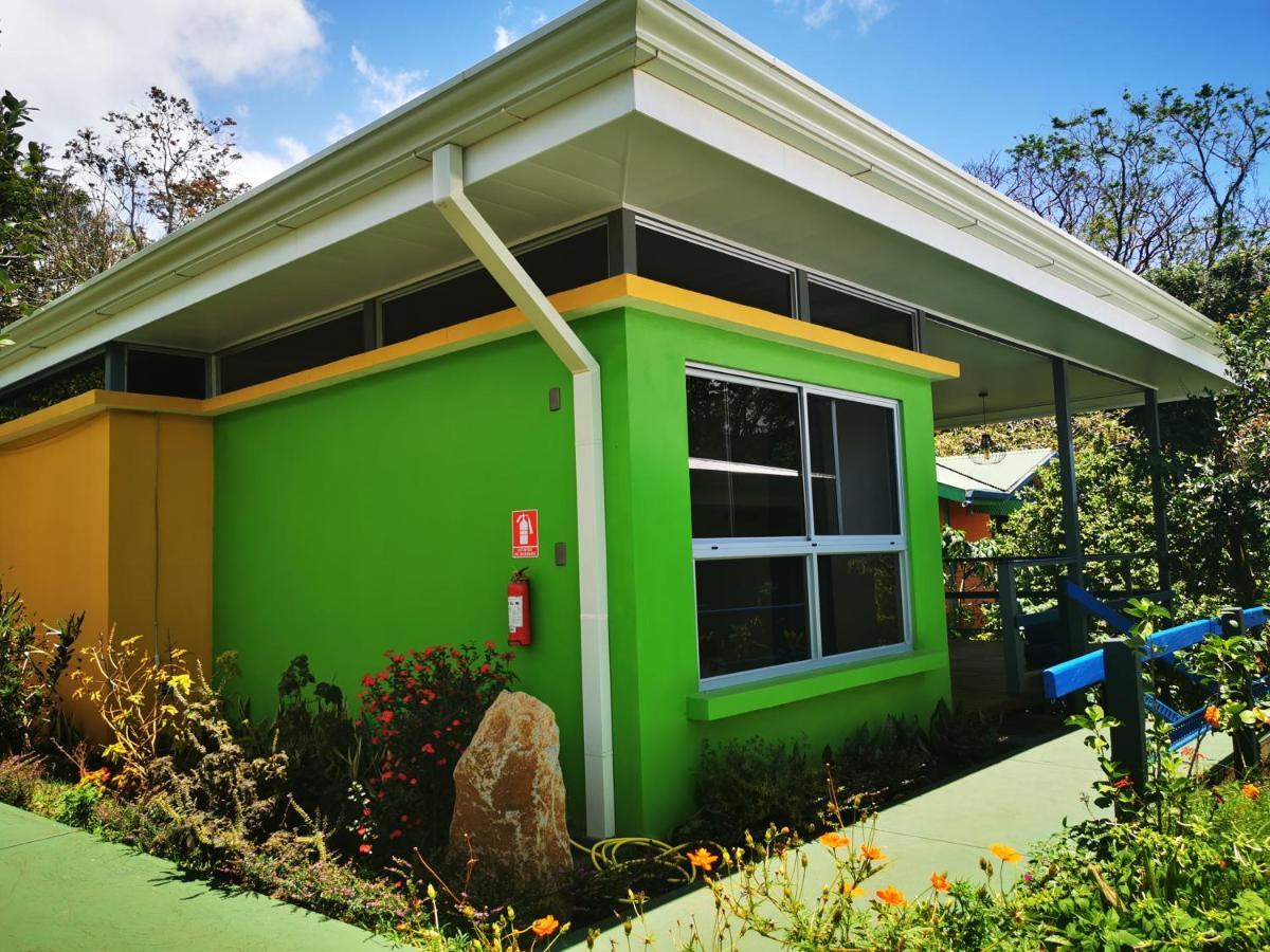 Agutipaca Bungalows Bagaces 외부 사진