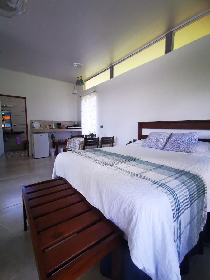 Agutipaca Bungalows Bagaces 외부 사진