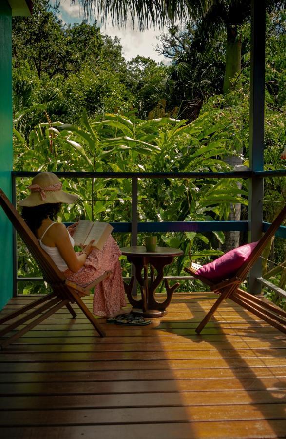Agutipaca Bungalows Bagaces 외부 사진